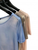 Maglia Satin D2438 Maglieria e t-shirt donna RHD2438